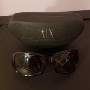 Armani exchange sunglasses